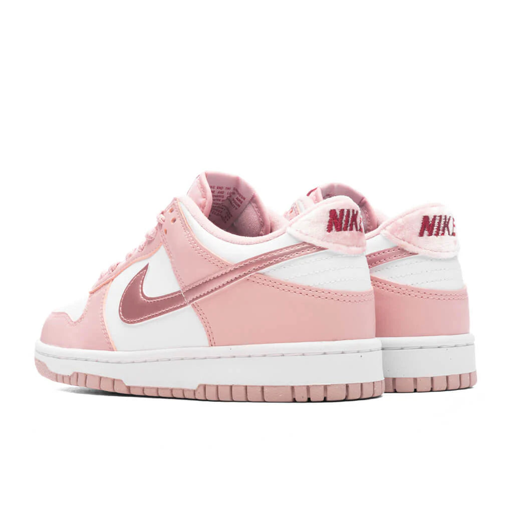 Dunk Low GS Pink Glaze Pink Glaze White Pomegranate