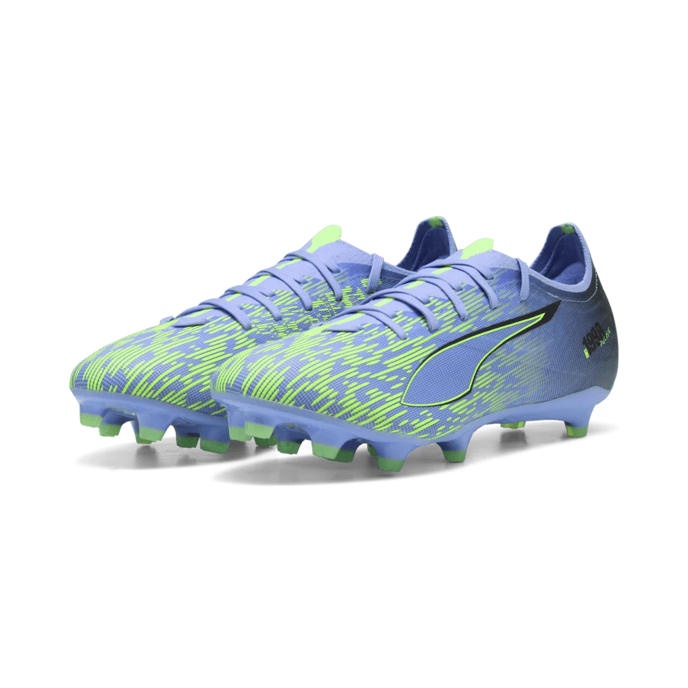 PUMA Ultra 5 Match Chasing The Dream FG AG Firm Multi Ground Soccer Cleats Purple