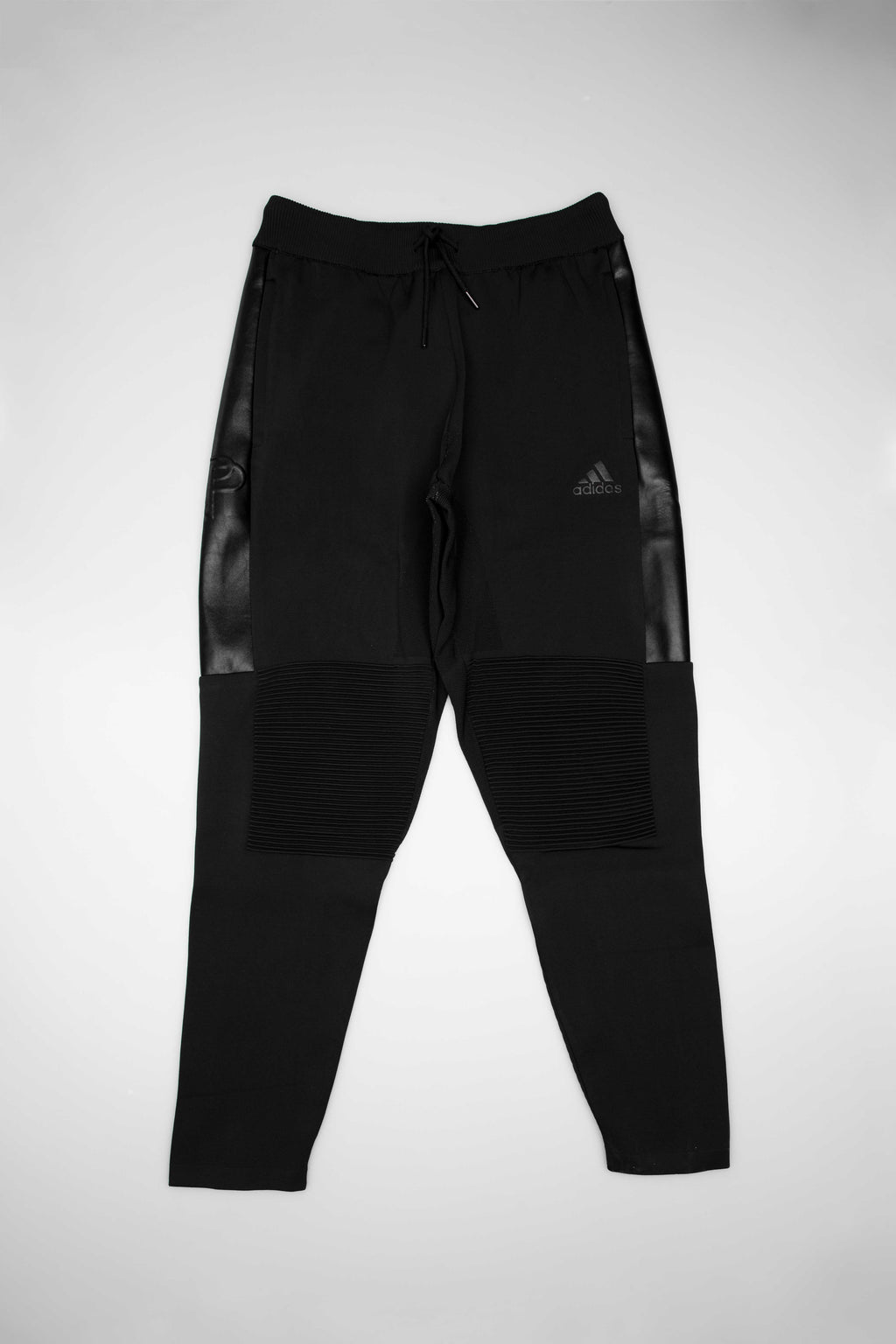 Tango Pogba Mens Soccer Pants Black Black