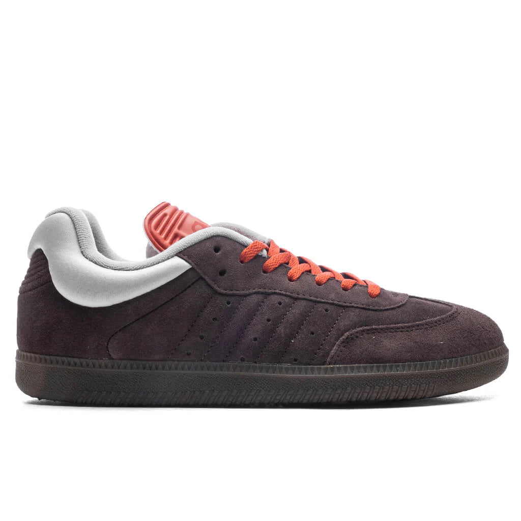 DYZ Samba Brown Oxi Brown Oxi Sur Red