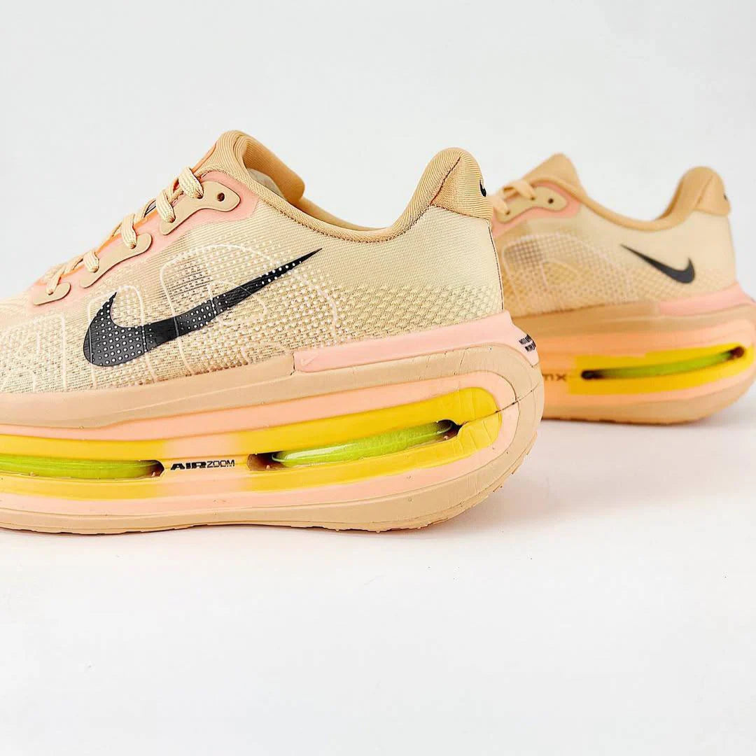 Nike Vomero Premium Laranja Preto