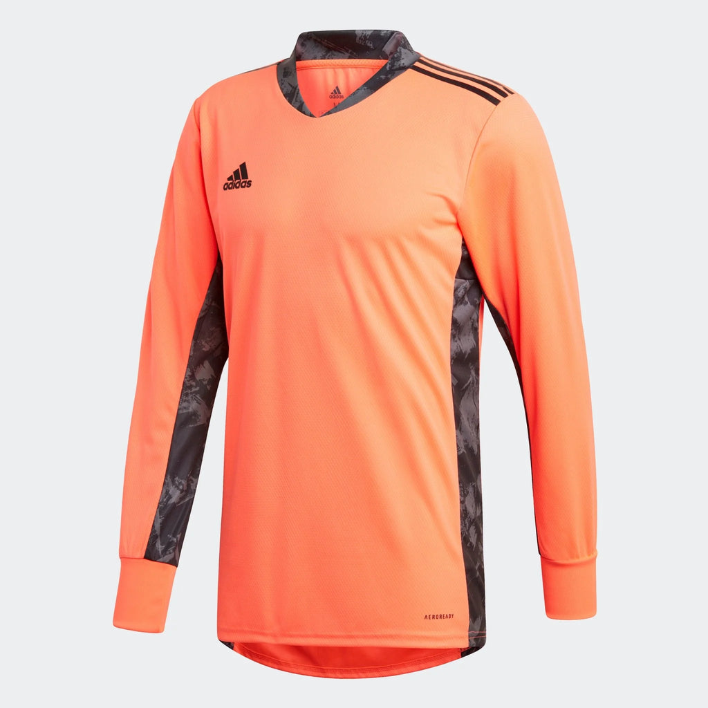 adidas Adipro 20 Goalkeeper Jersey Signal Coral Black
