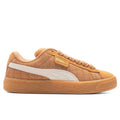Womens Suede XL Elevated Khaki