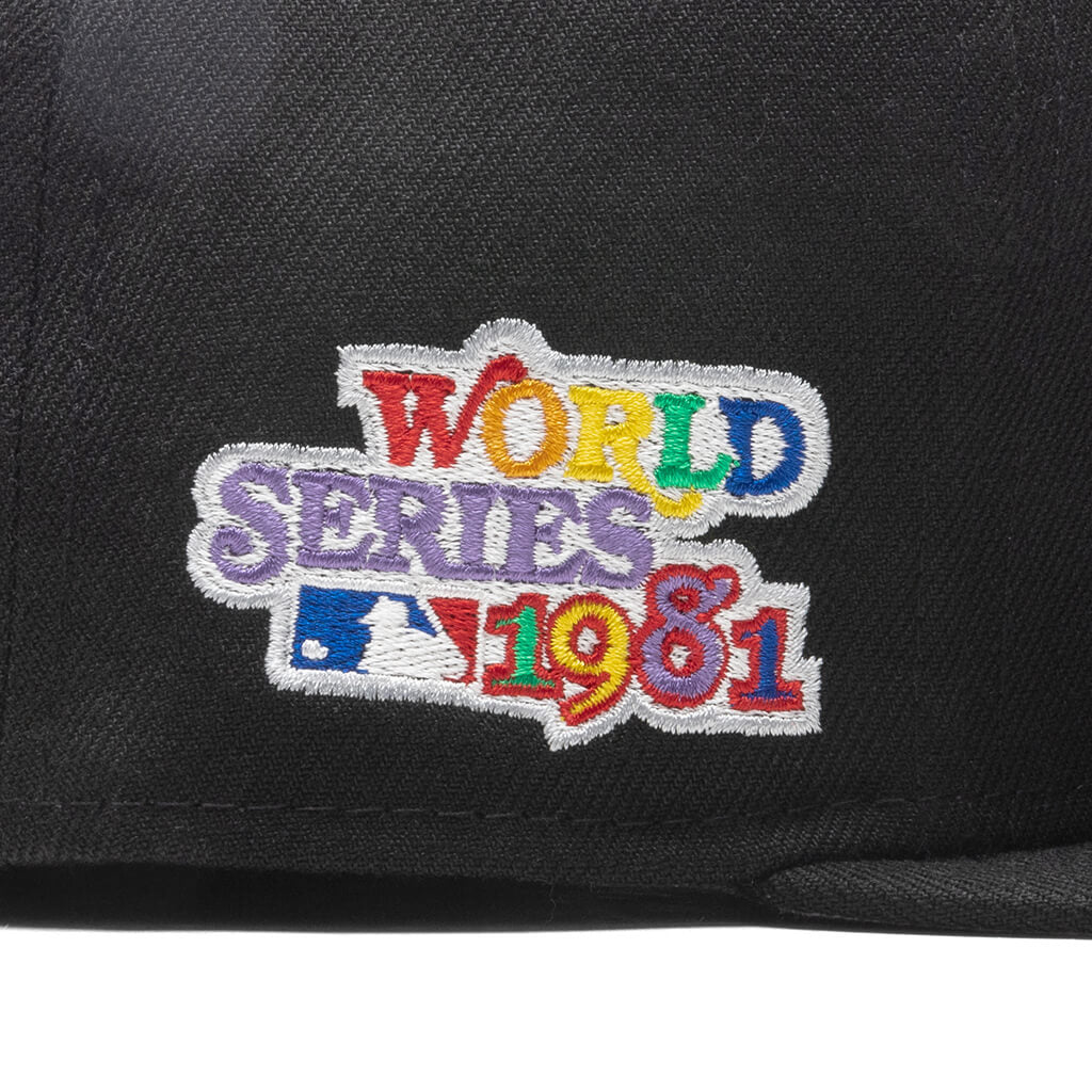 Feature x New Era Pride 59Fifty Fitted Los Angeles Dodgers