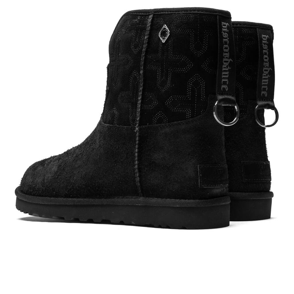 UGG x Children of the Discordance Classic Short Boot Black