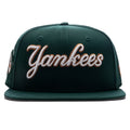 FEATURE x New Era 59FIFTY Fitted NY Yankees 100th Anniversary Dark Green