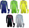 Joma Zamora II Goalkeeper Set Green