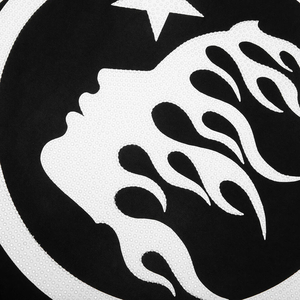 Classic Logo T Shirt Black