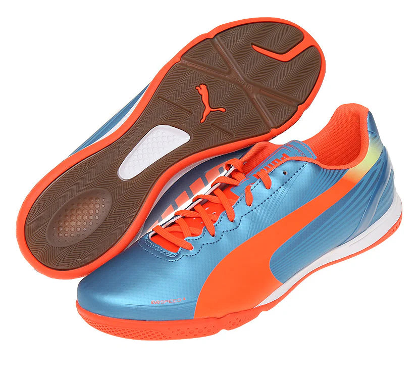 PUMA evoSPEED 42 IT Soccer Shoes