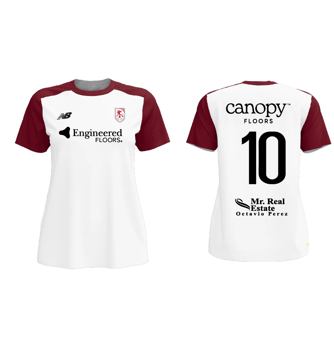 NGSA NB Diamond SS Women Jersey