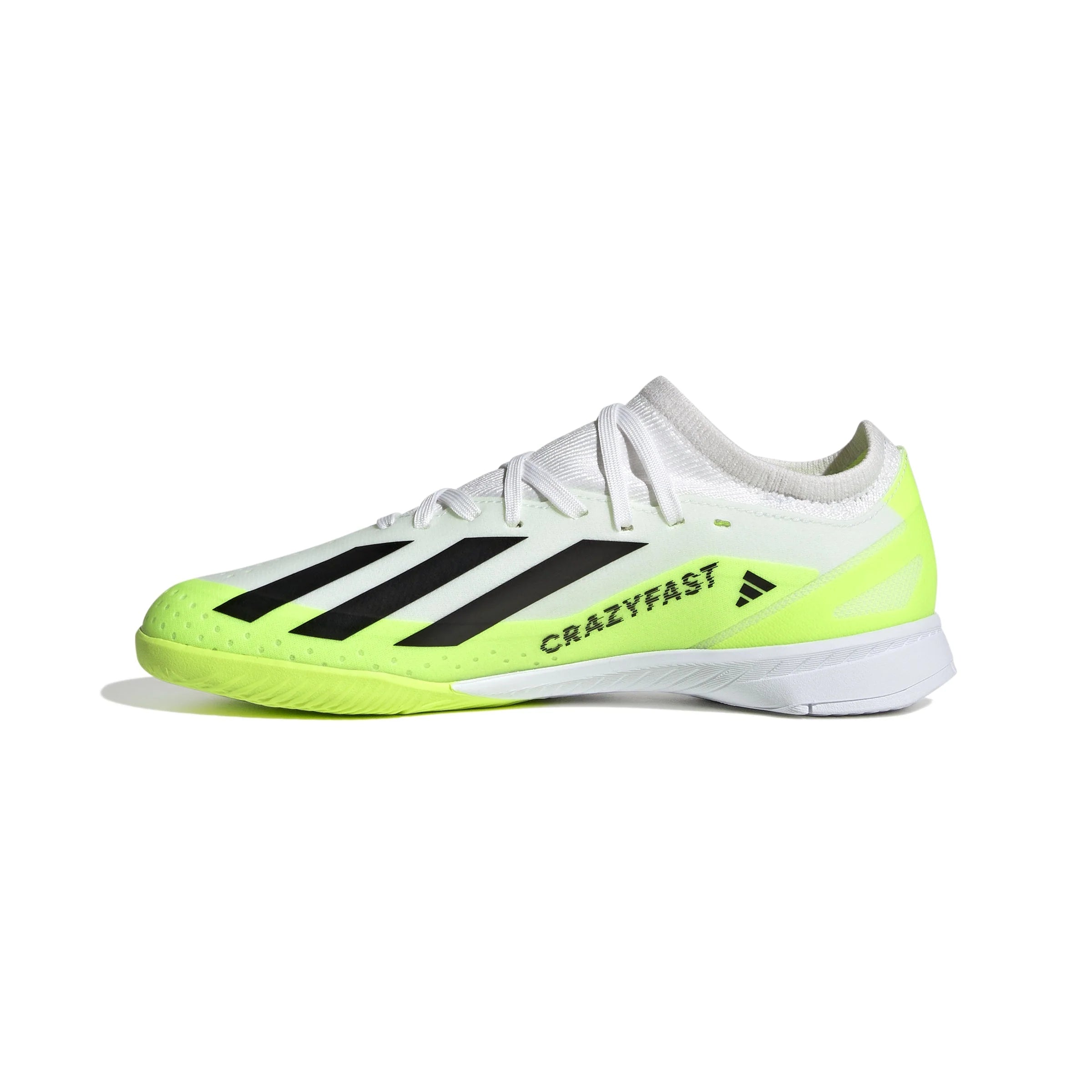 adidas X Crazyfast3 IN Junior Indoor Soccer Shoes