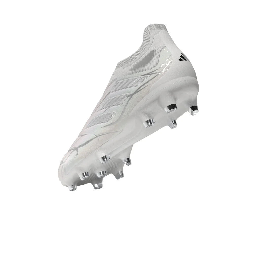 adidas Copa Pure FG Firm Ground Soccer Cleats White White