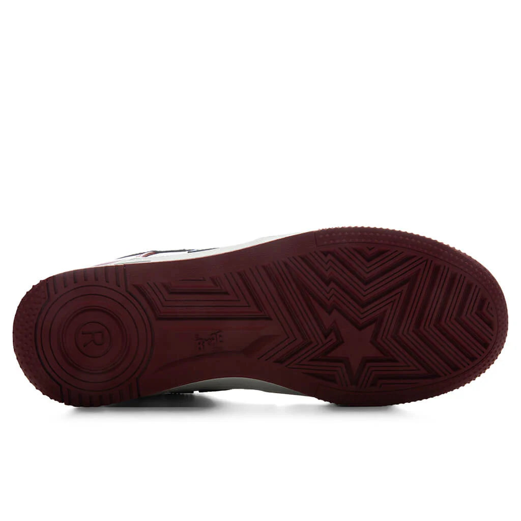 BAPE STA 3 M2 Red