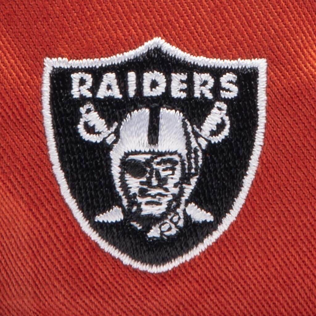 Feature x 47 Brand Desert 47 Hitch RF Las Vegas Raiders
