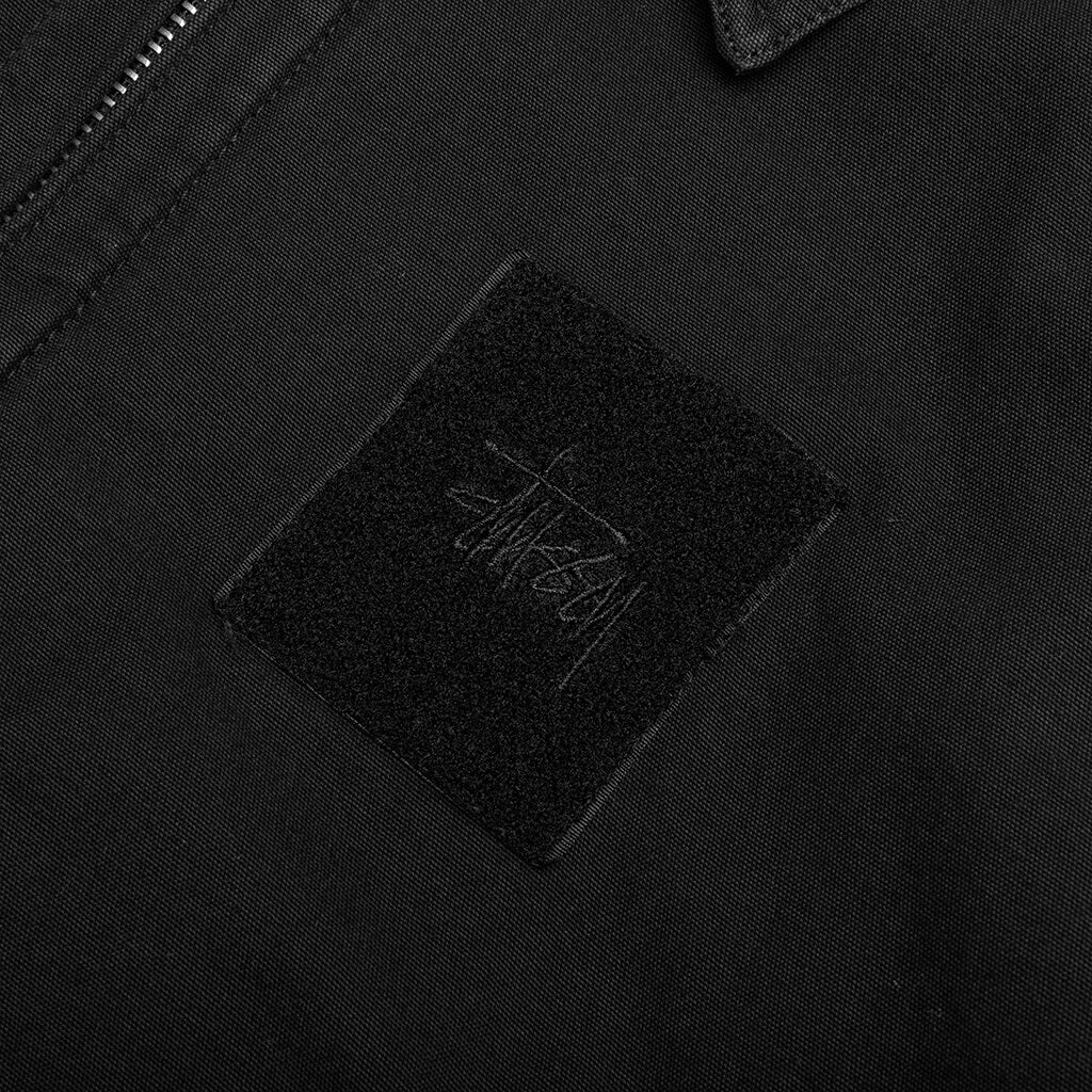 Flight Bomber Black