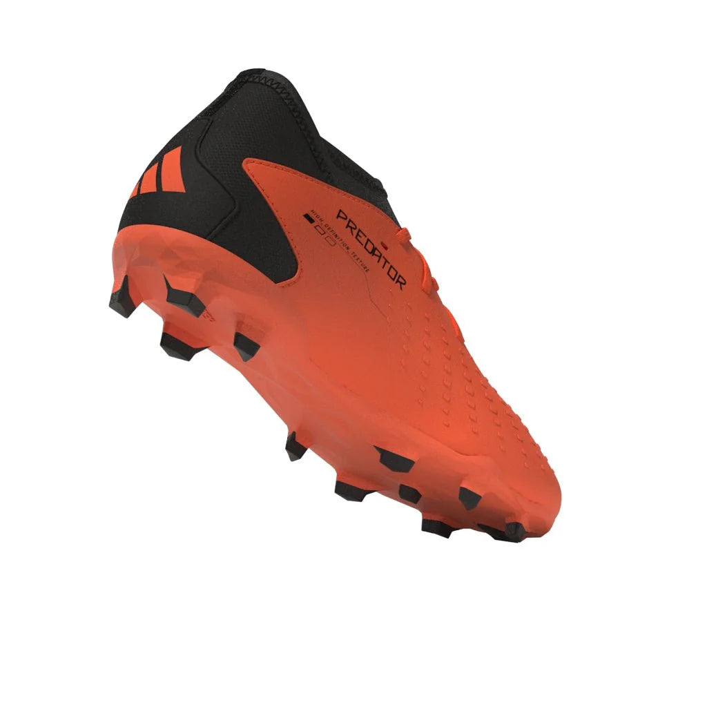 adidas Kids Predator Accuracy3 FG Firm Ground Soccer Cleats