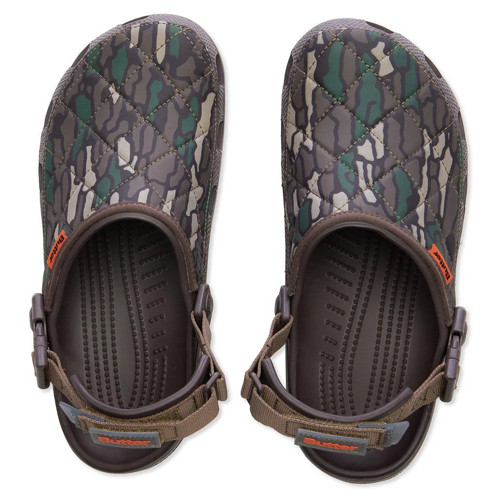 Crocs x Butter Classic Clog Camo