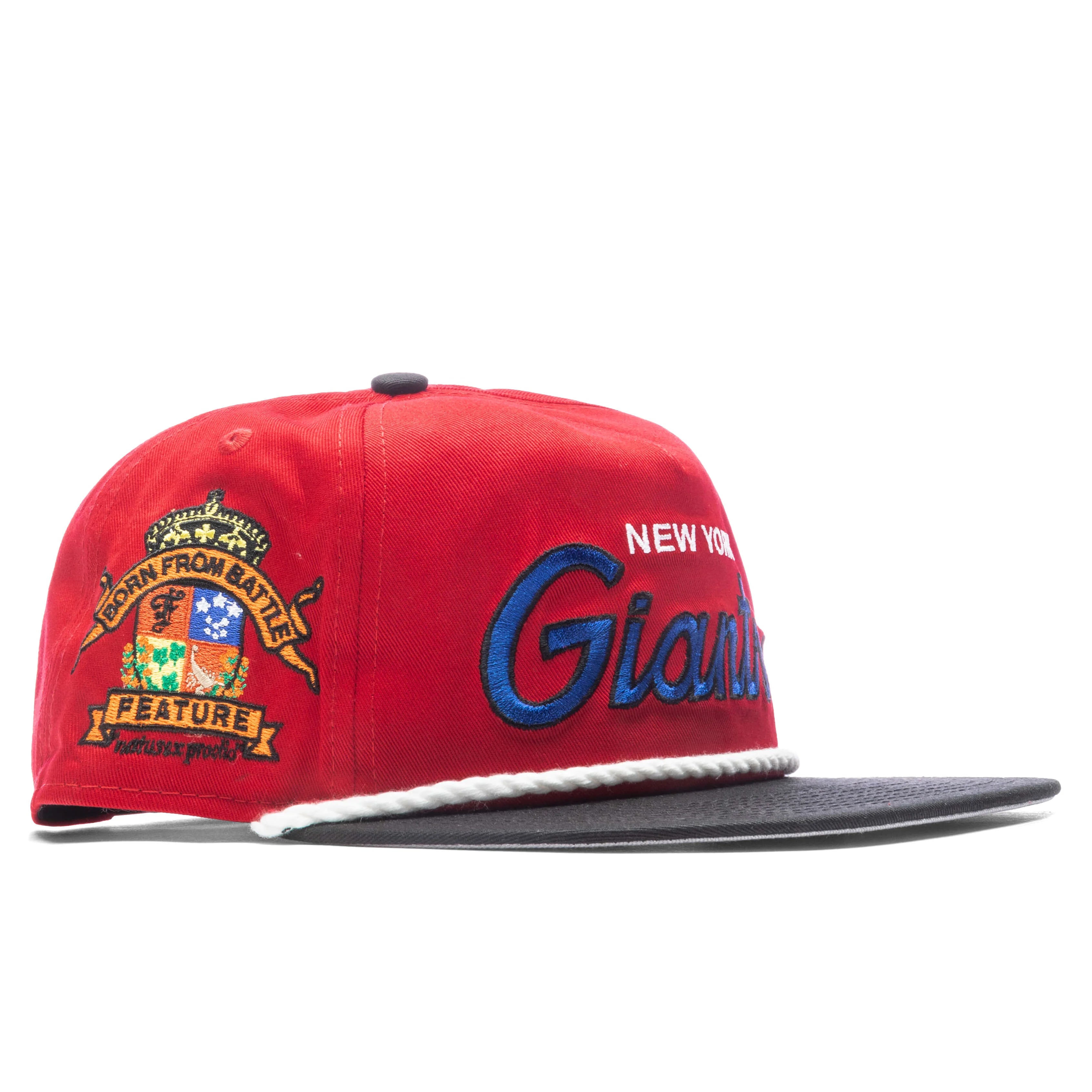 Feature x New Era Battle Born New York Giants