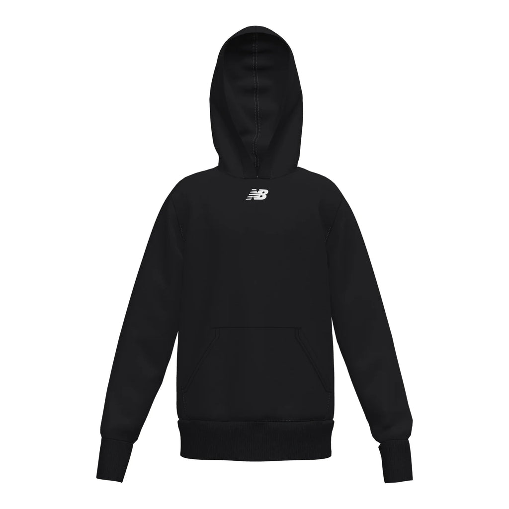 New Balance Fleece Hoody Black