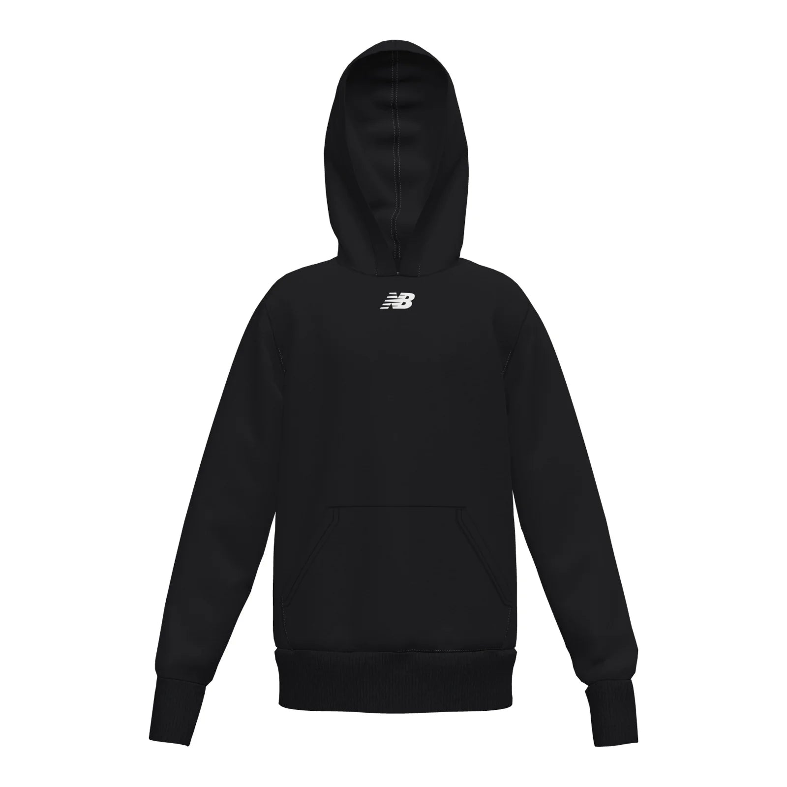 New Balance Fleece Hoody Black