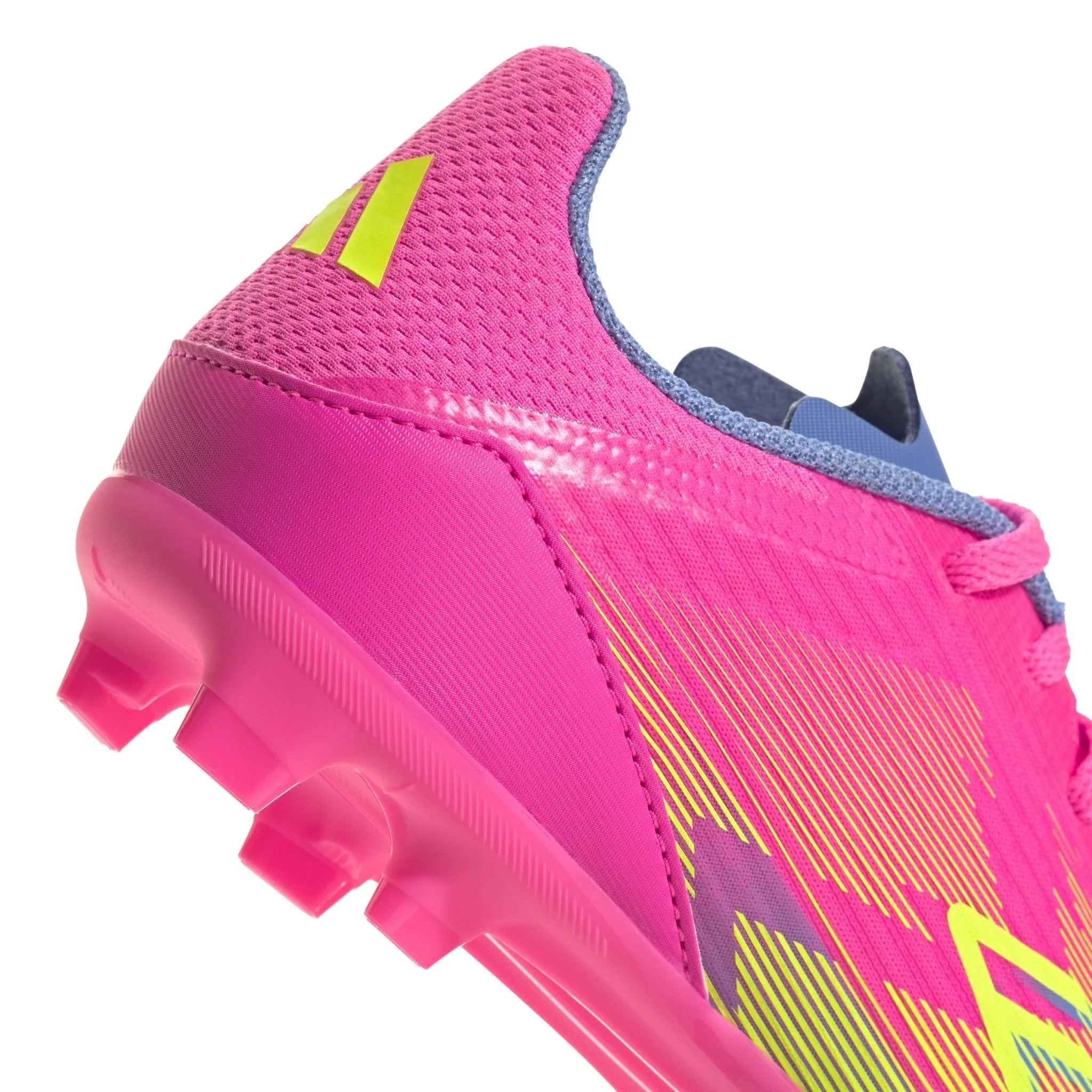 adidas F50 League Firm Multi Ground Boots Junior Pink
