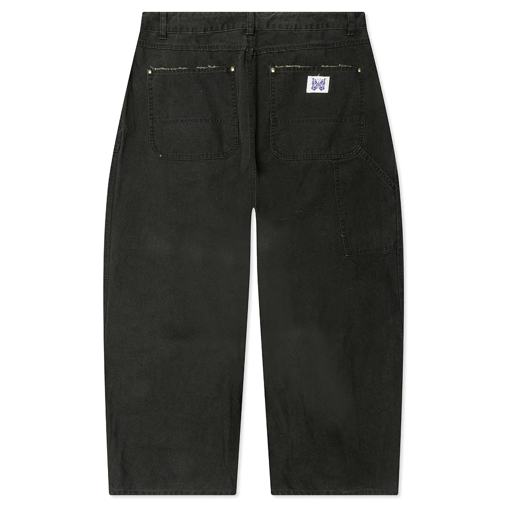 HD Apron Pant Black