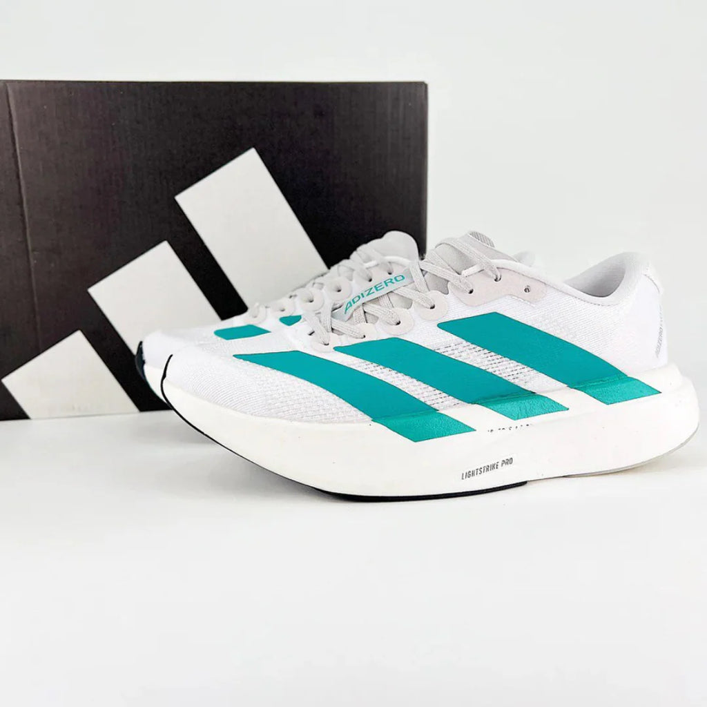 Adidas Adizero EVO SL Branco Nuvem Verde