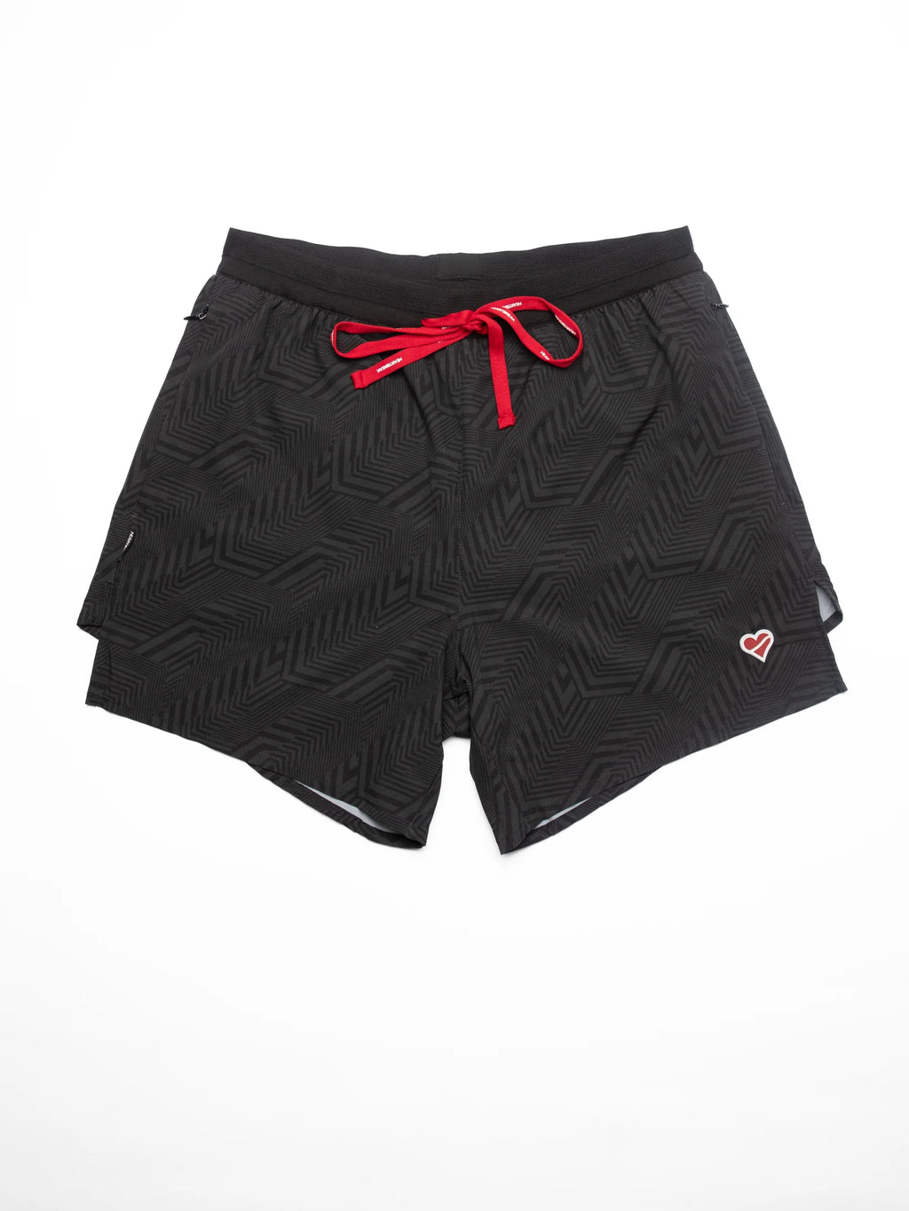 Heartbreak Mens Deerfoot 5 Shorts