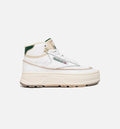 Club C Geo Mid Womens Lifestyle Shoe White