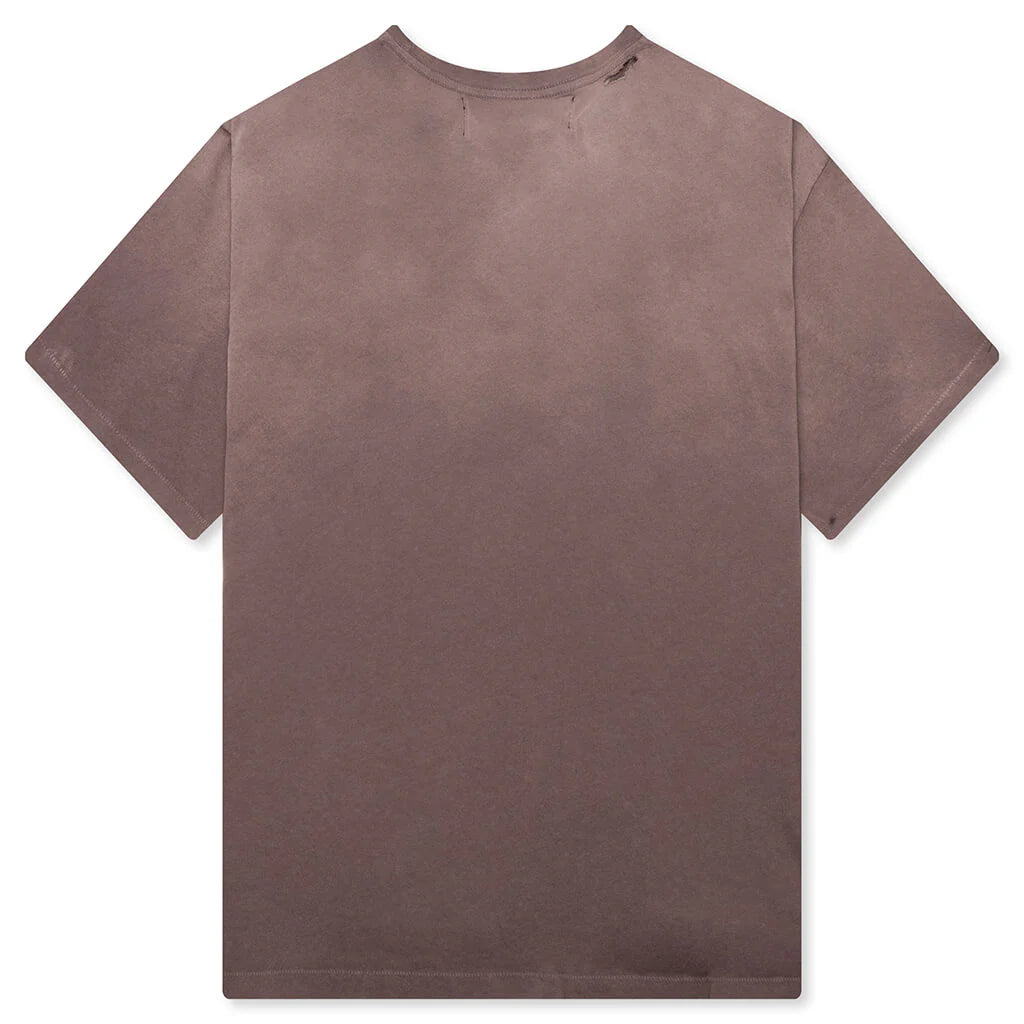 Bead Tee Brown