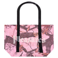 Pleasures x Juicy Couture Realtree Canvas Tote Pink Edge