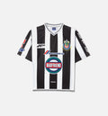 Chivas Mens Jersey Black White