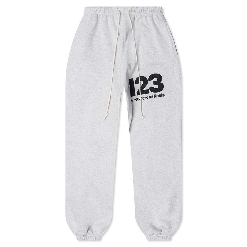 Metanoia USO Sweat Heather Grey