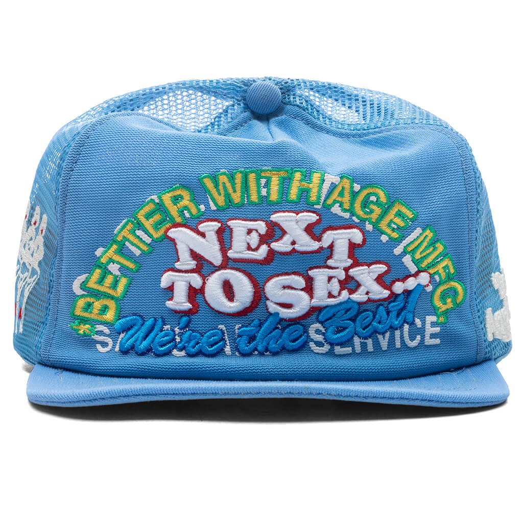 Next to Sex Hat Multi