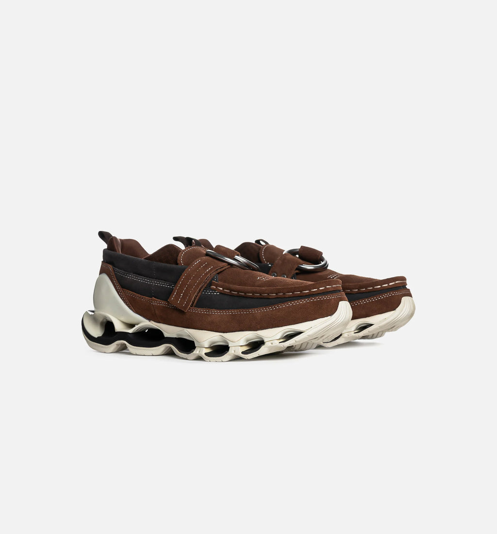 Wave Prophecy MOC Ring Mens Lifestyle Shoe Brown Black