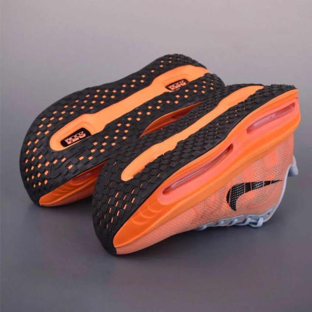 Nike Vomero Premium Laranja Cinza