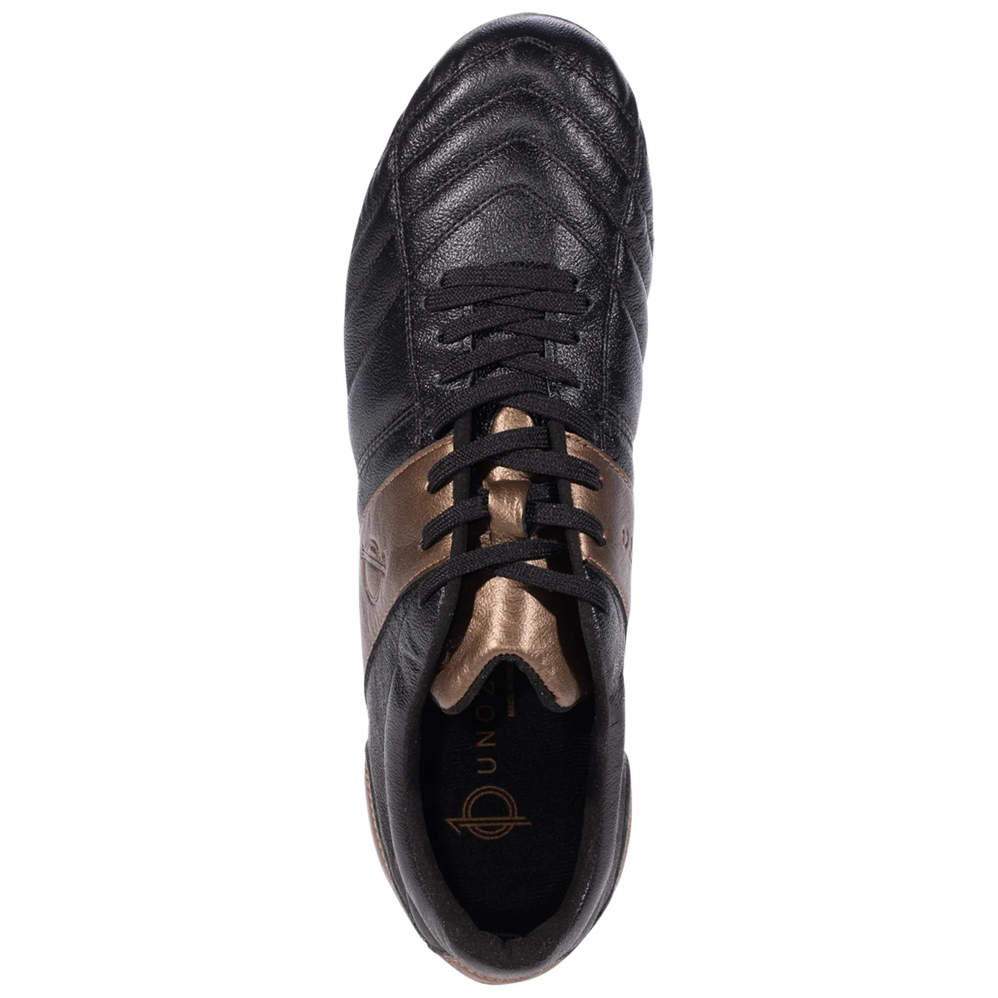 UNOZERO FG Black Modelo 10 Soccer Cleats Black