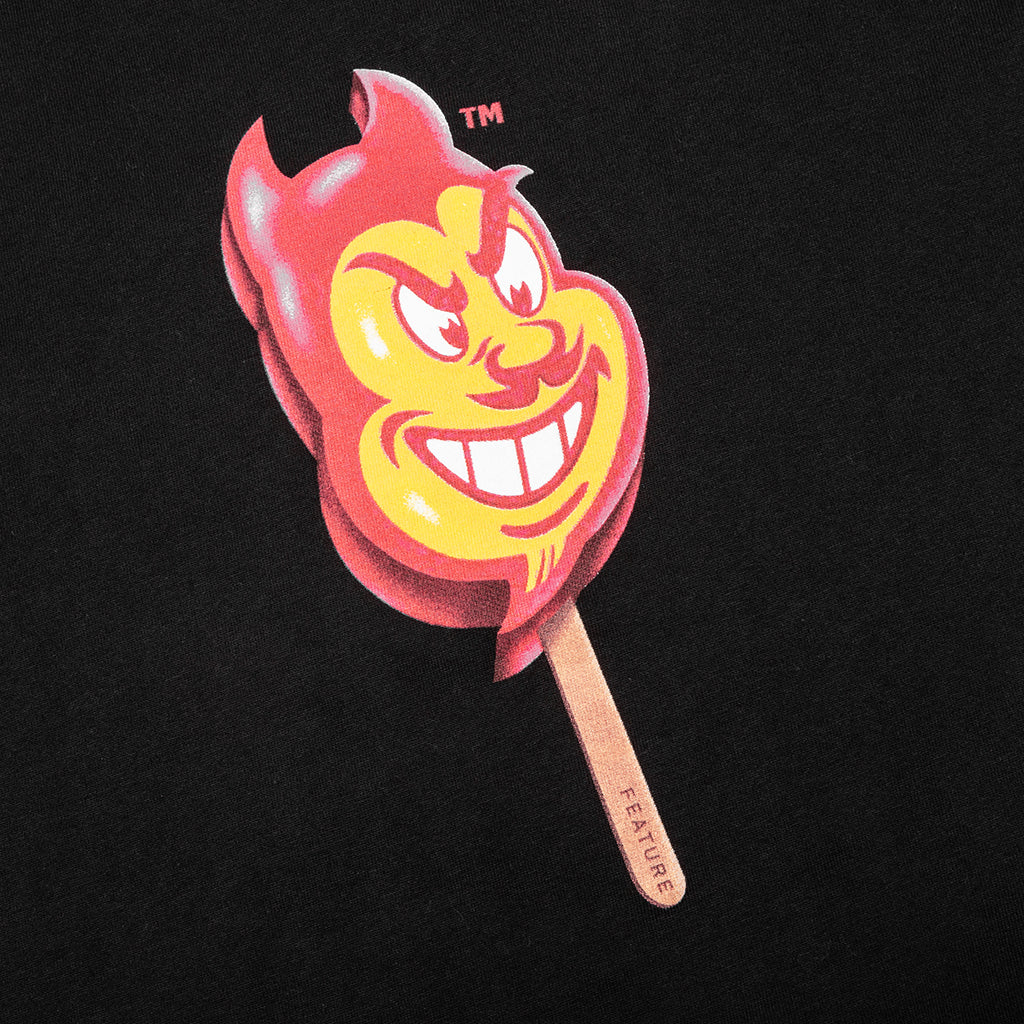Feature x ASU Popsicle Tee Black