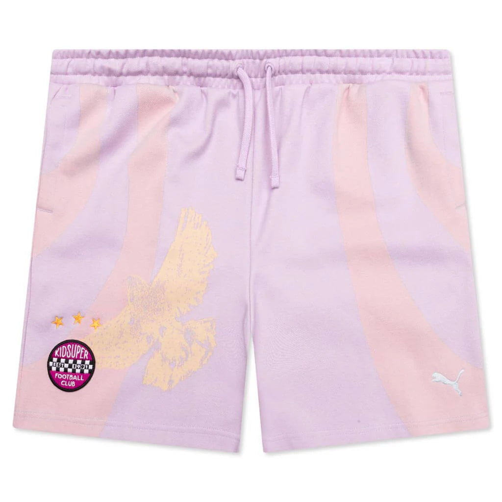 Puma x Kidsuper Shorts Vivid Violet