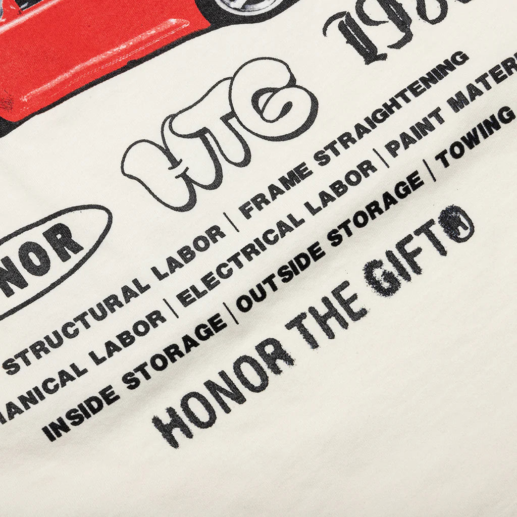 Inner City Auto Service S S Tee Bone
