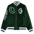 Wealth Jacket Rain Forest