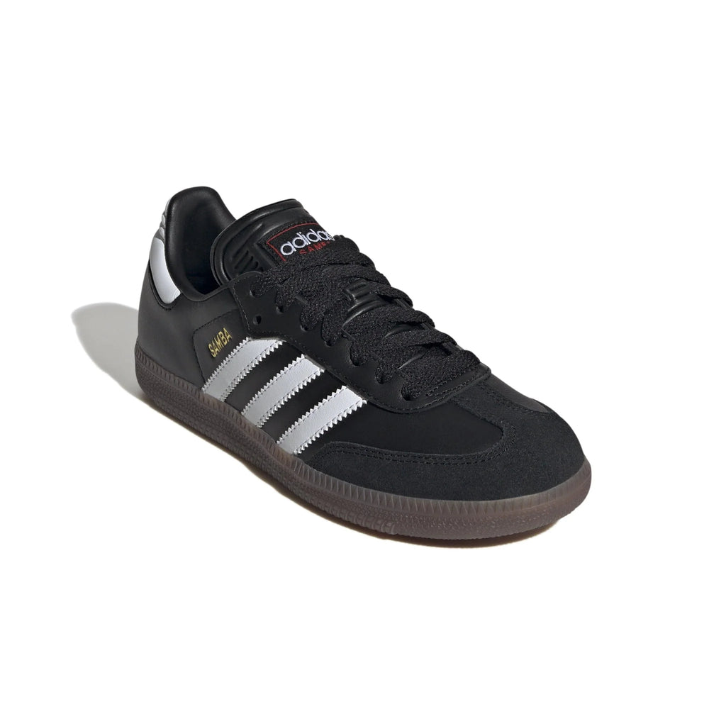 adidas Samba Indoor Junior Black White