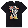 BB Astro Wonder S S Tee Black