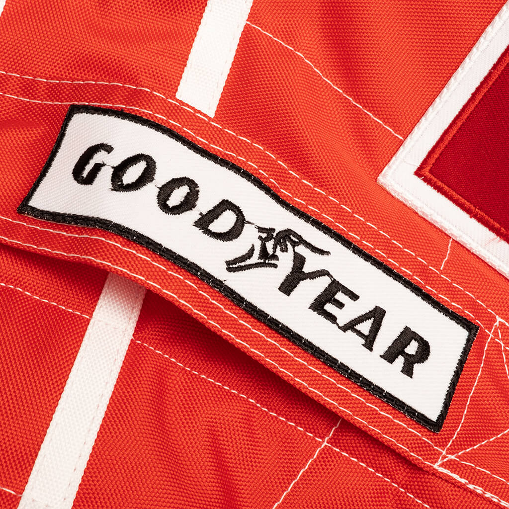 Vintage Formula 1 Jacket Senna