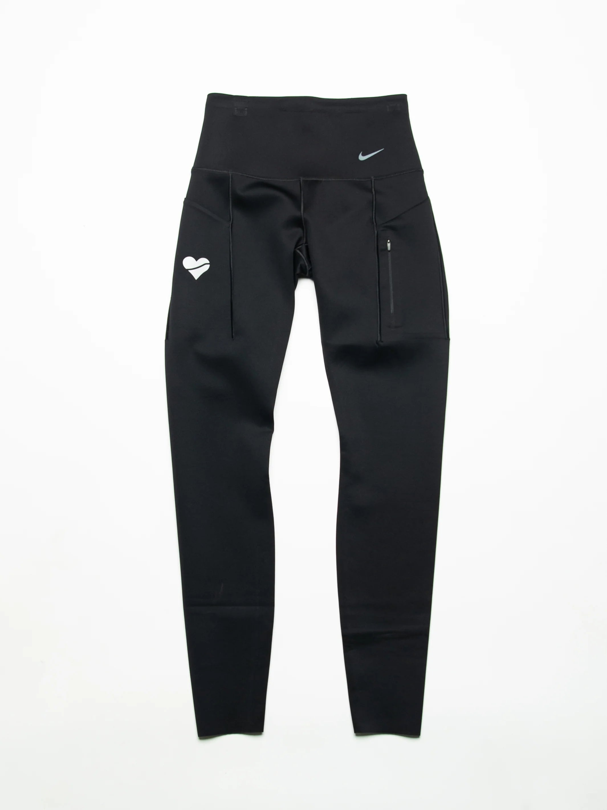 Nike Womens High Waisted Leggings with Pockets