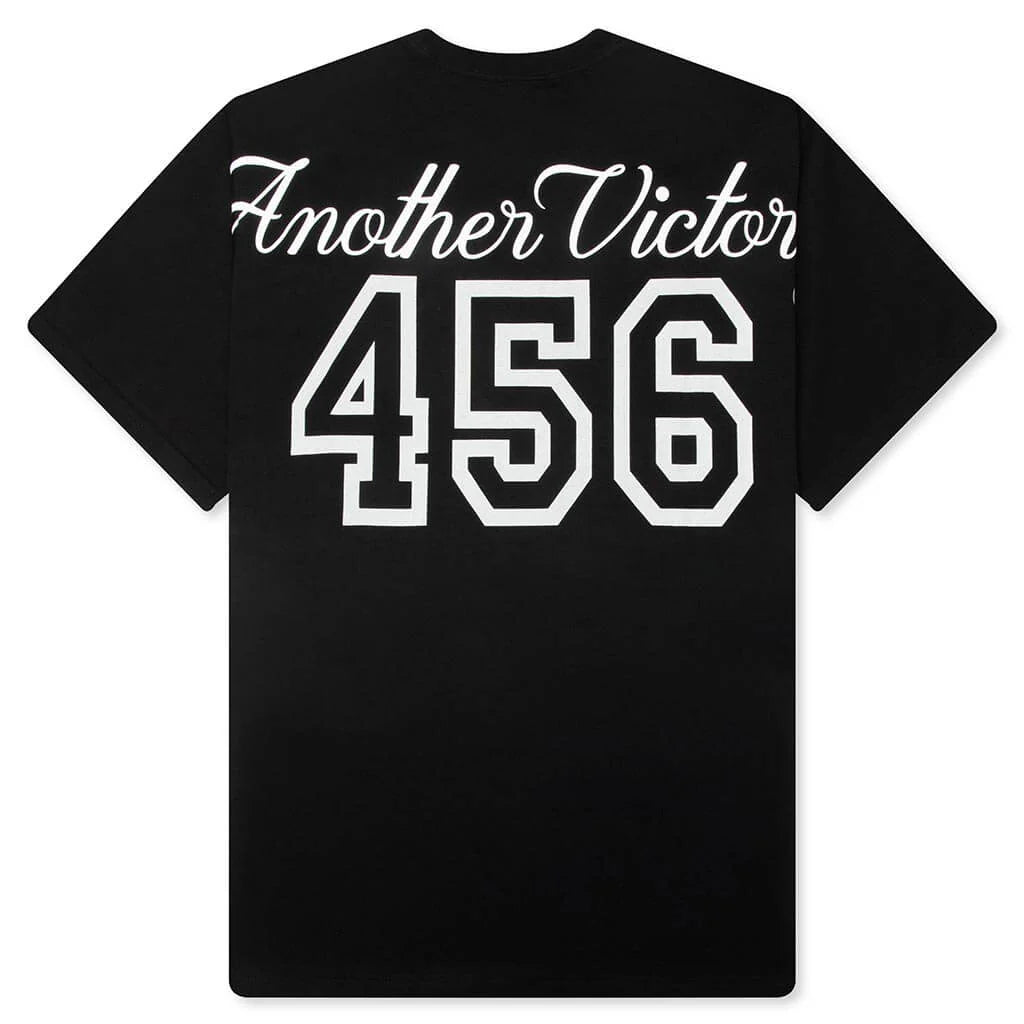 Headcrack Champs Tee Black