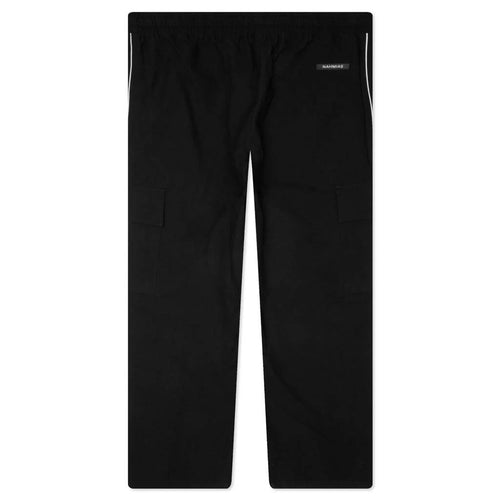 Track Cargo Pant Black