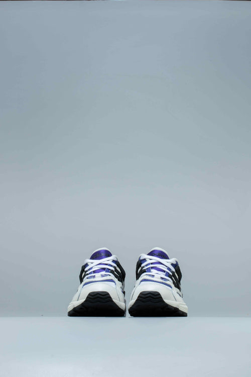 Consortium Lxcon OG Mens Lifestyle Shoe White Black Purple