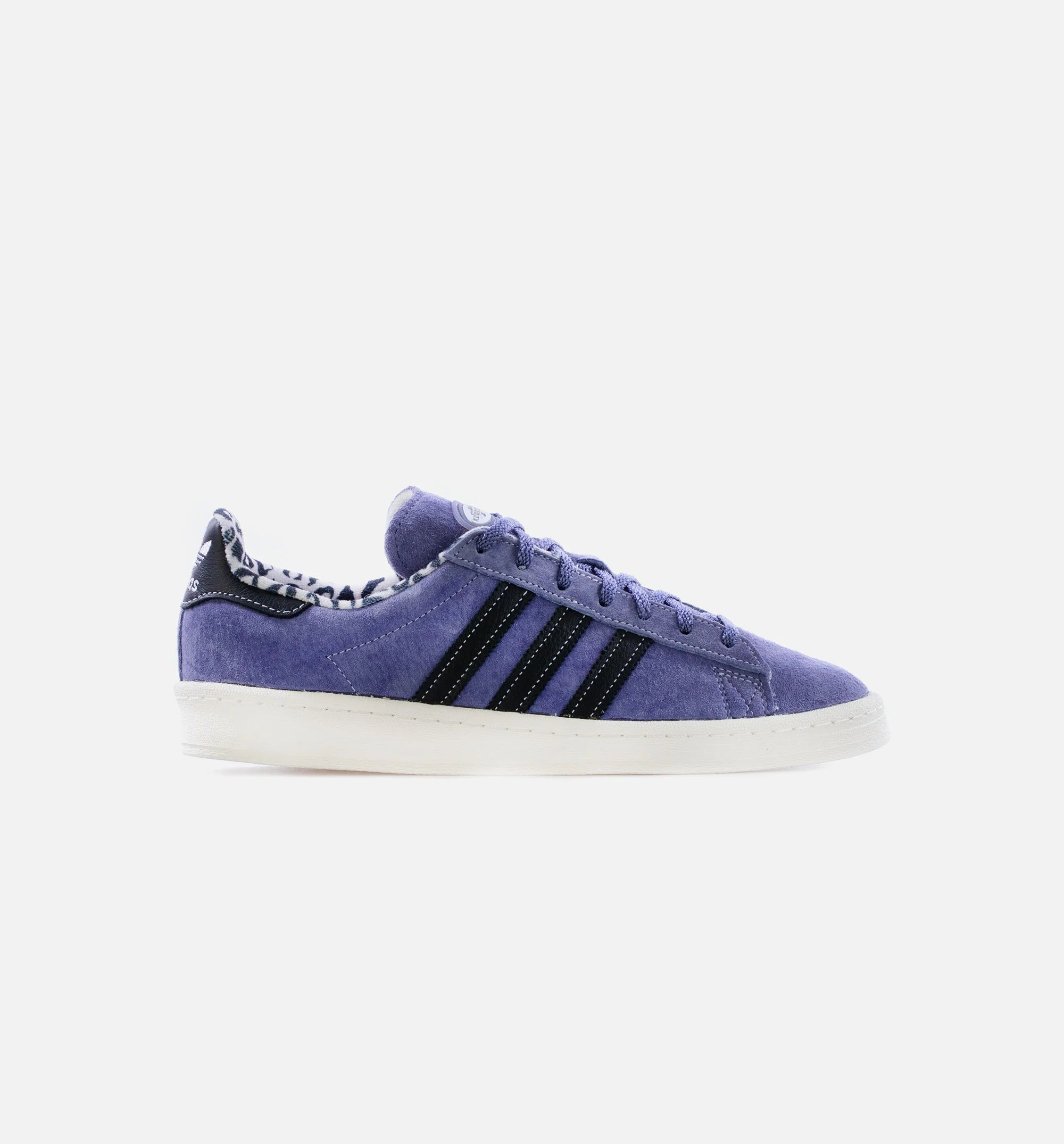 Campus 80 XLarge Mens Lifestyle Shoe Orbit Violet Core Black Chalk White