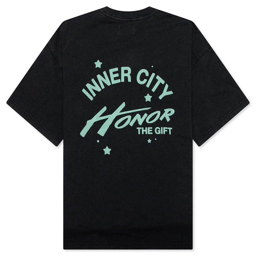 Live For The Moments Black